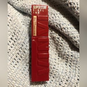 Maybelline SuperStay vinyl lip ink